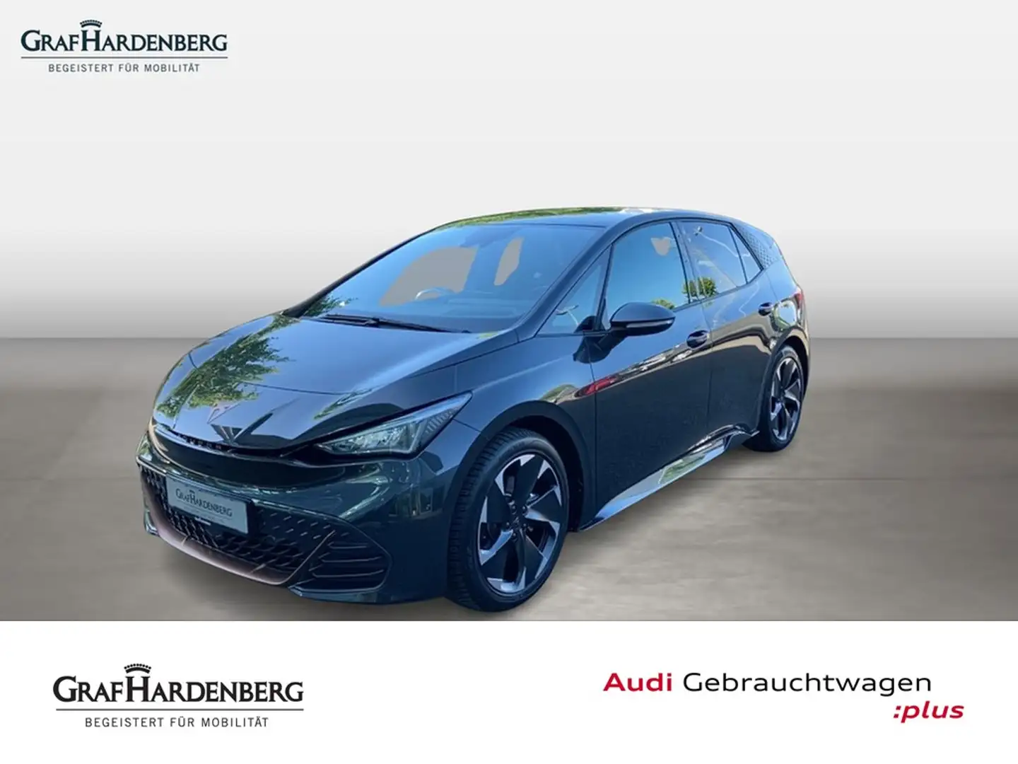 CUPRA Born Below Zero Navi ACC Grau - 1