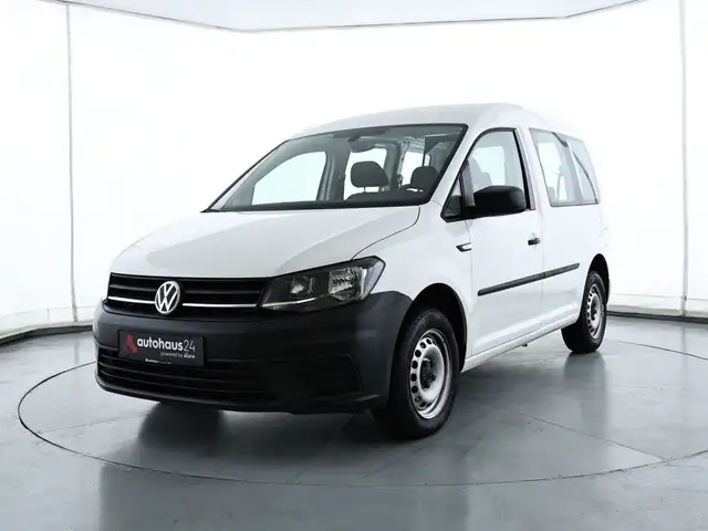 Volkswagen Caddy view 3