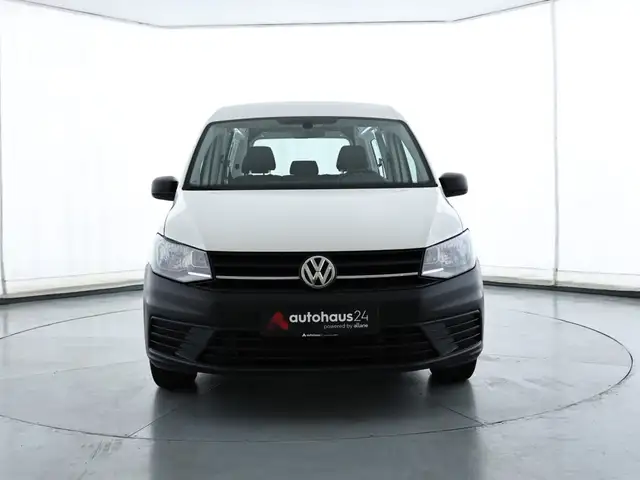Volkswagen Caddy view 2