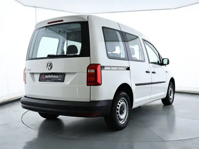 Volkswagen Caddy view 5