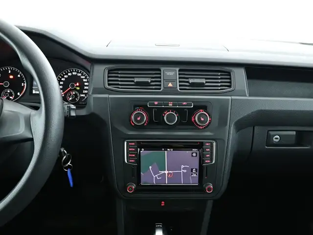 Volkswagen Caddy view 11