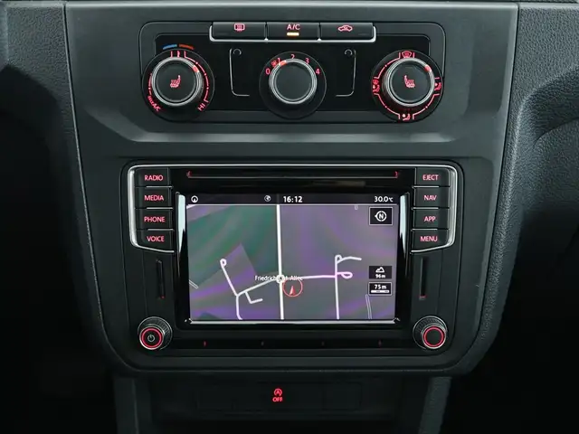 Volkswagen Caddy view 12