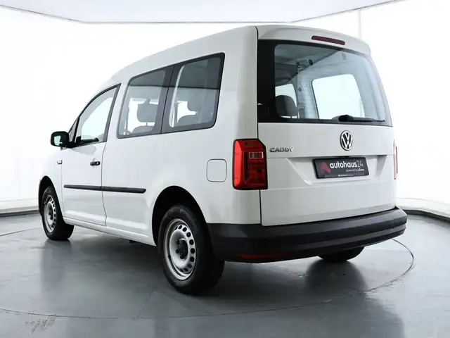 Volkswagen Caddy view 4