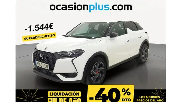 DS Automobiles DS 3 Crossback BlueHDi Performance Line 130 Aut.