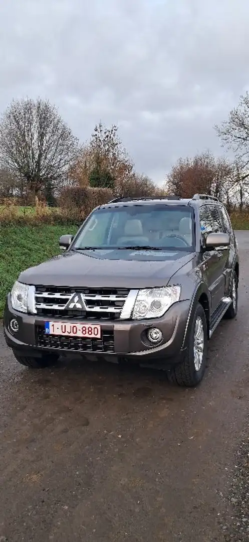 Mitsubishi Pajero Pajero 3.2 DI-D 30th Anniversary FAP Бронзовий - 1