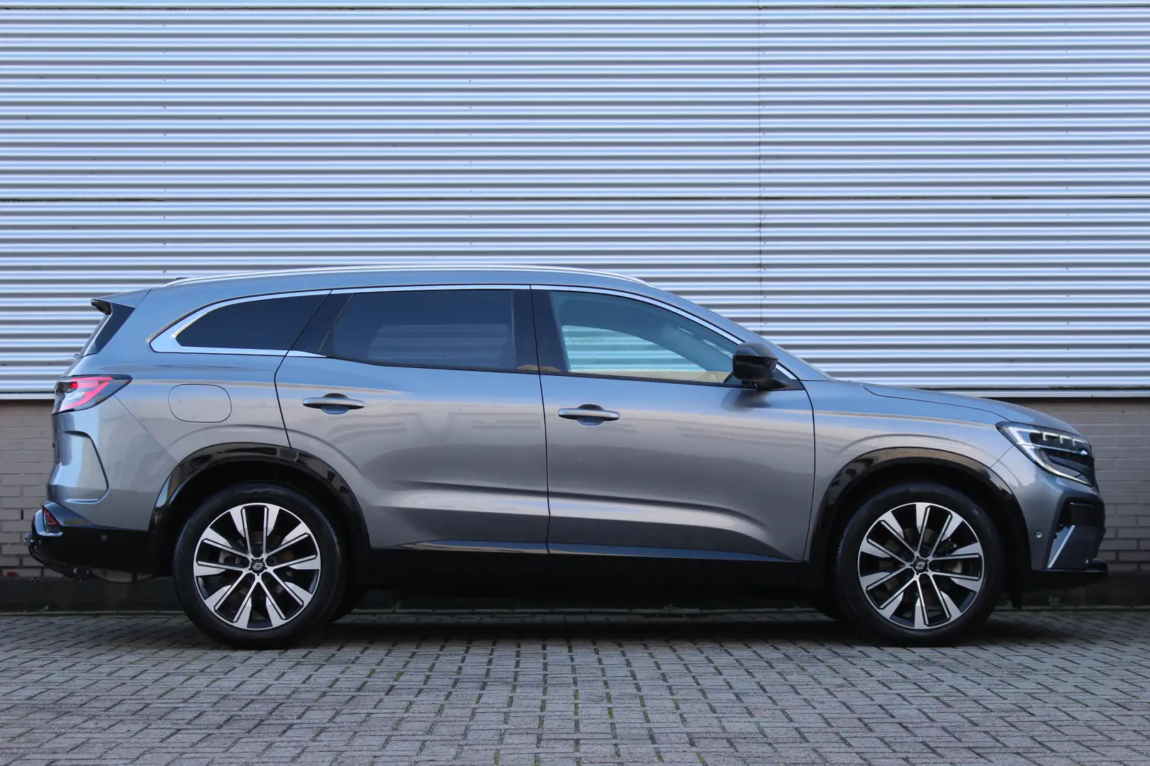 Renault Espace E-Tech full hybrid 200 techno 7p. | Trekhaak | Ada Gris - 2