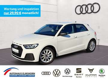 Sportback 25 TFSI S tronic APP LED VIRTUAL PDC SH