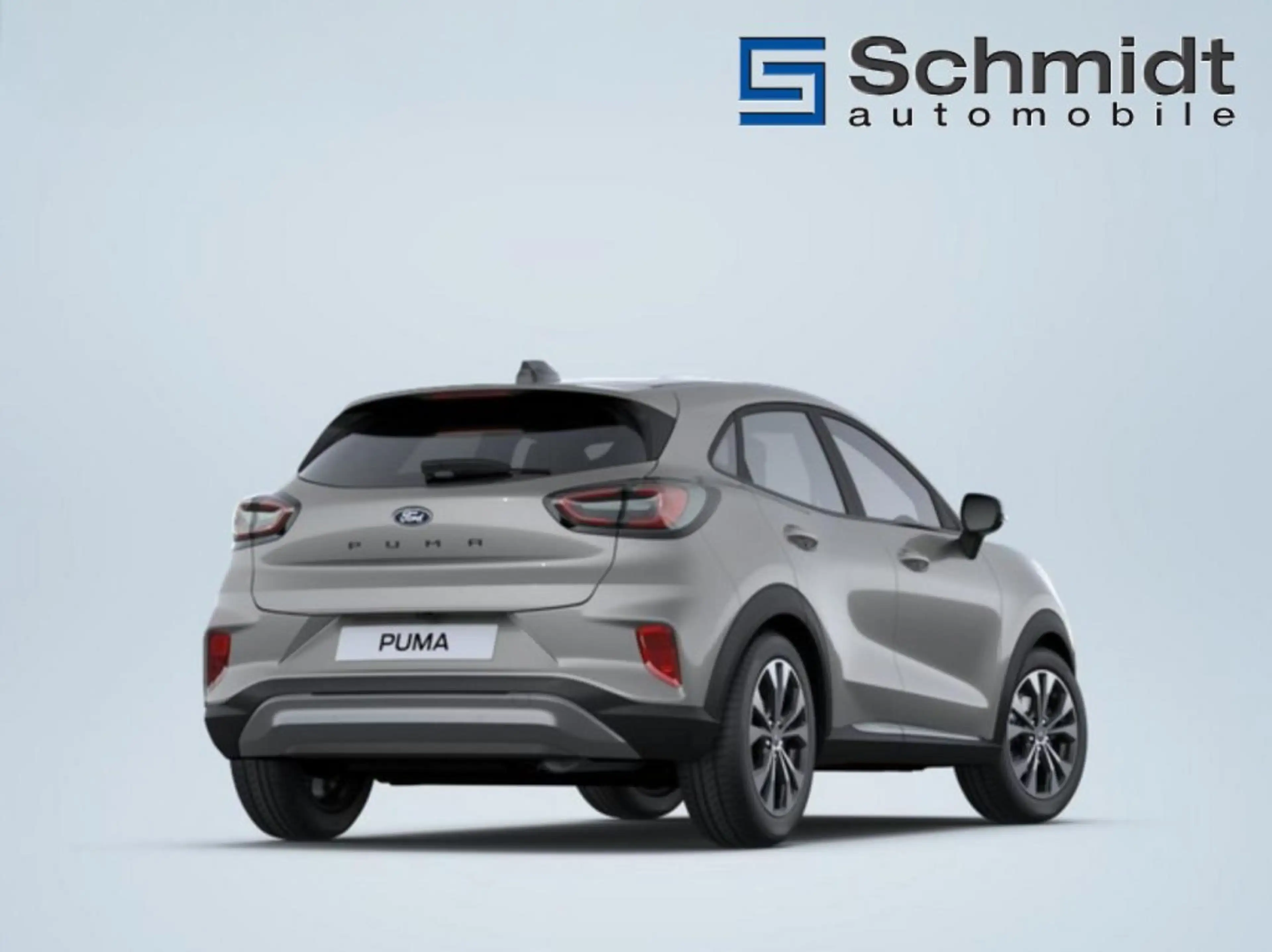 Ford Puma Titanium 1,0L Ecoboost MHEV 125PS A FWD — photo 5