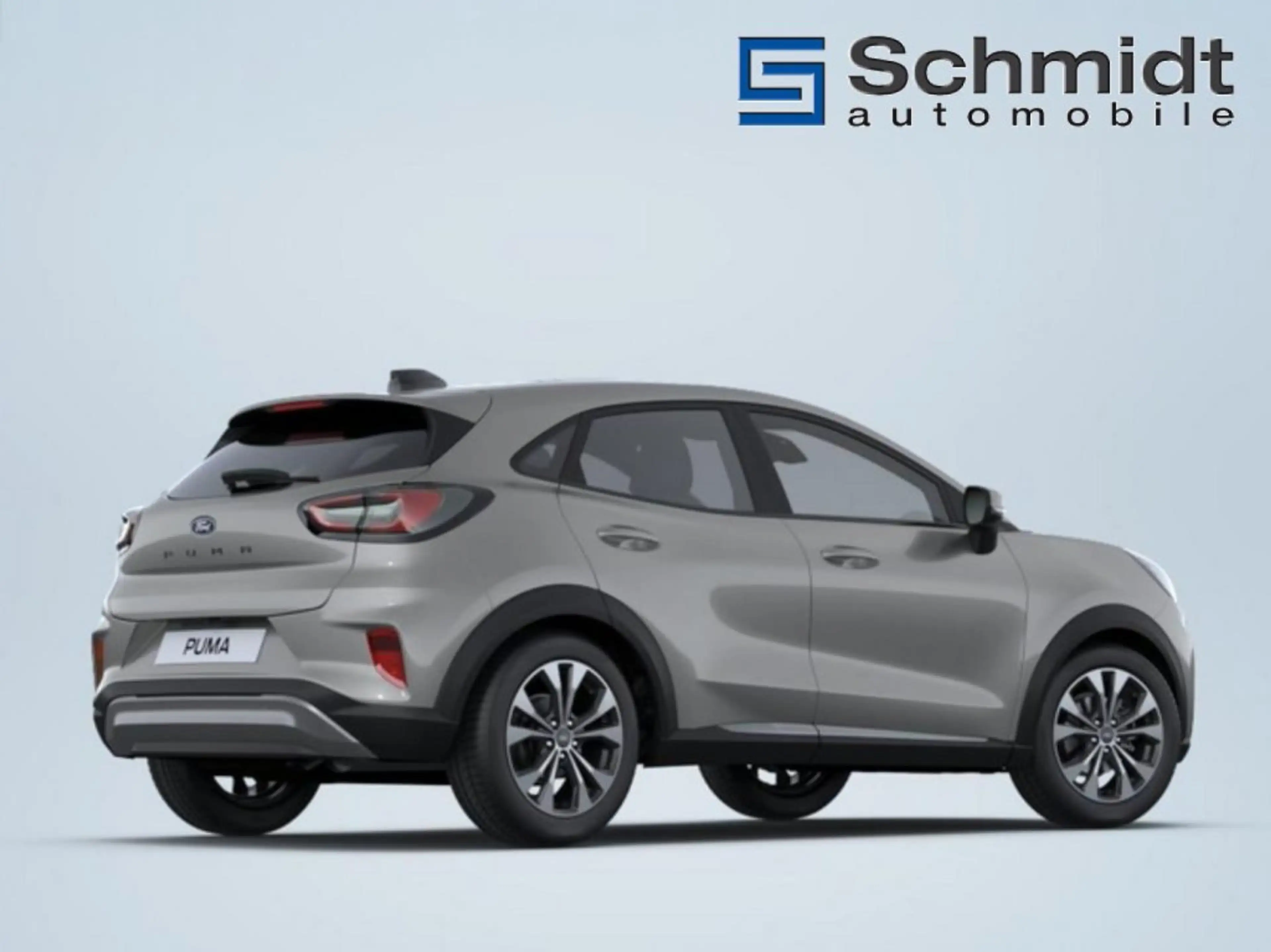 Ford Puma Titanium 1,0L Ecoboost MHEV 125PS A FWD — photo 6