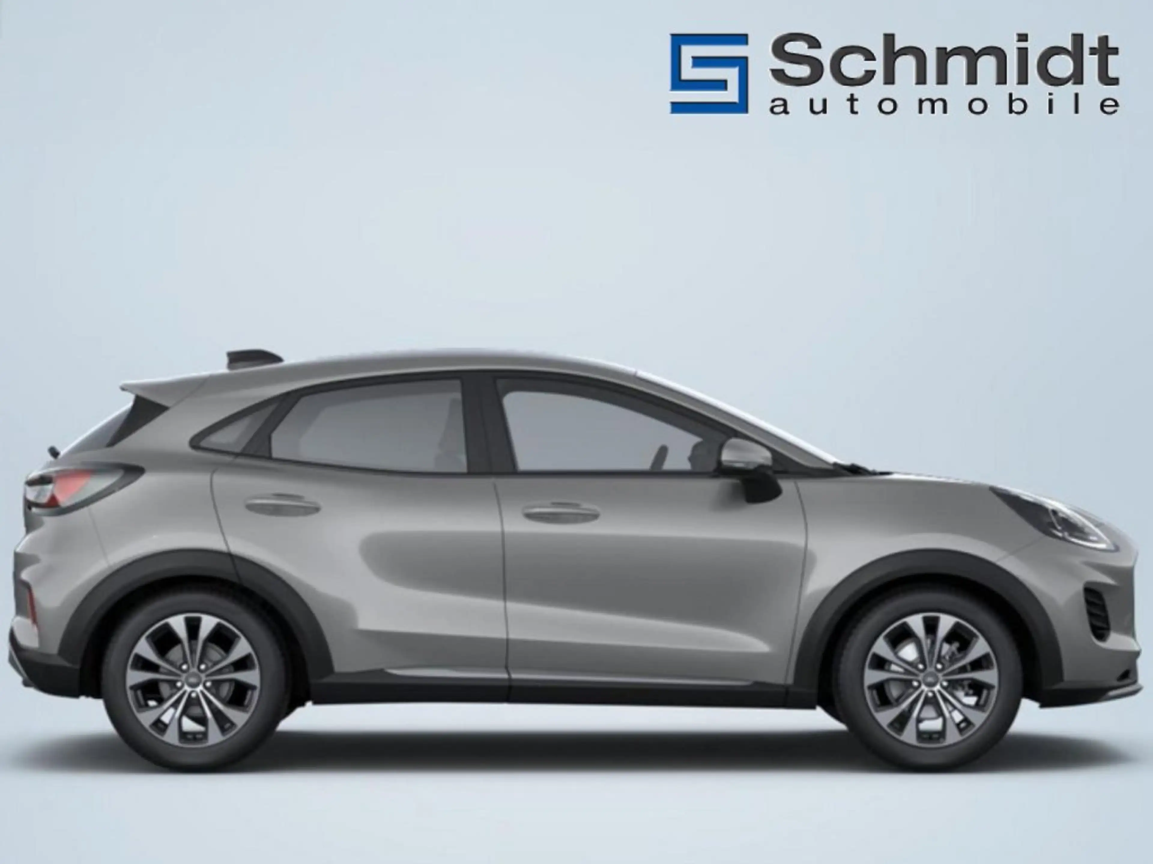 Ford Puma Titanium 1,0L Ecoboost MHEV 125PS A FWD — photo 7