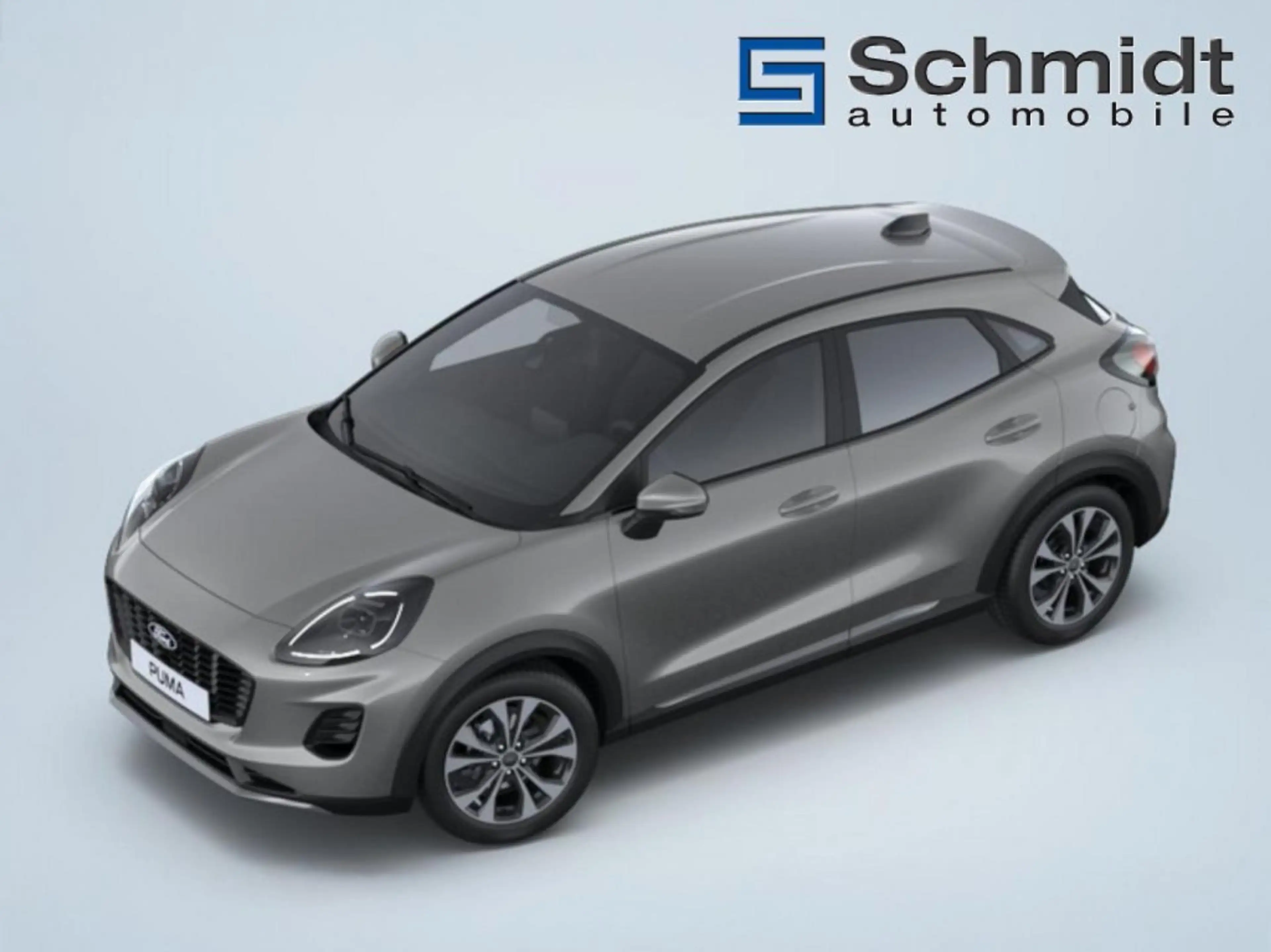 Ford Puma Titanium 1,0L Ecoboost MHEV 125PS A FWD — photo 2