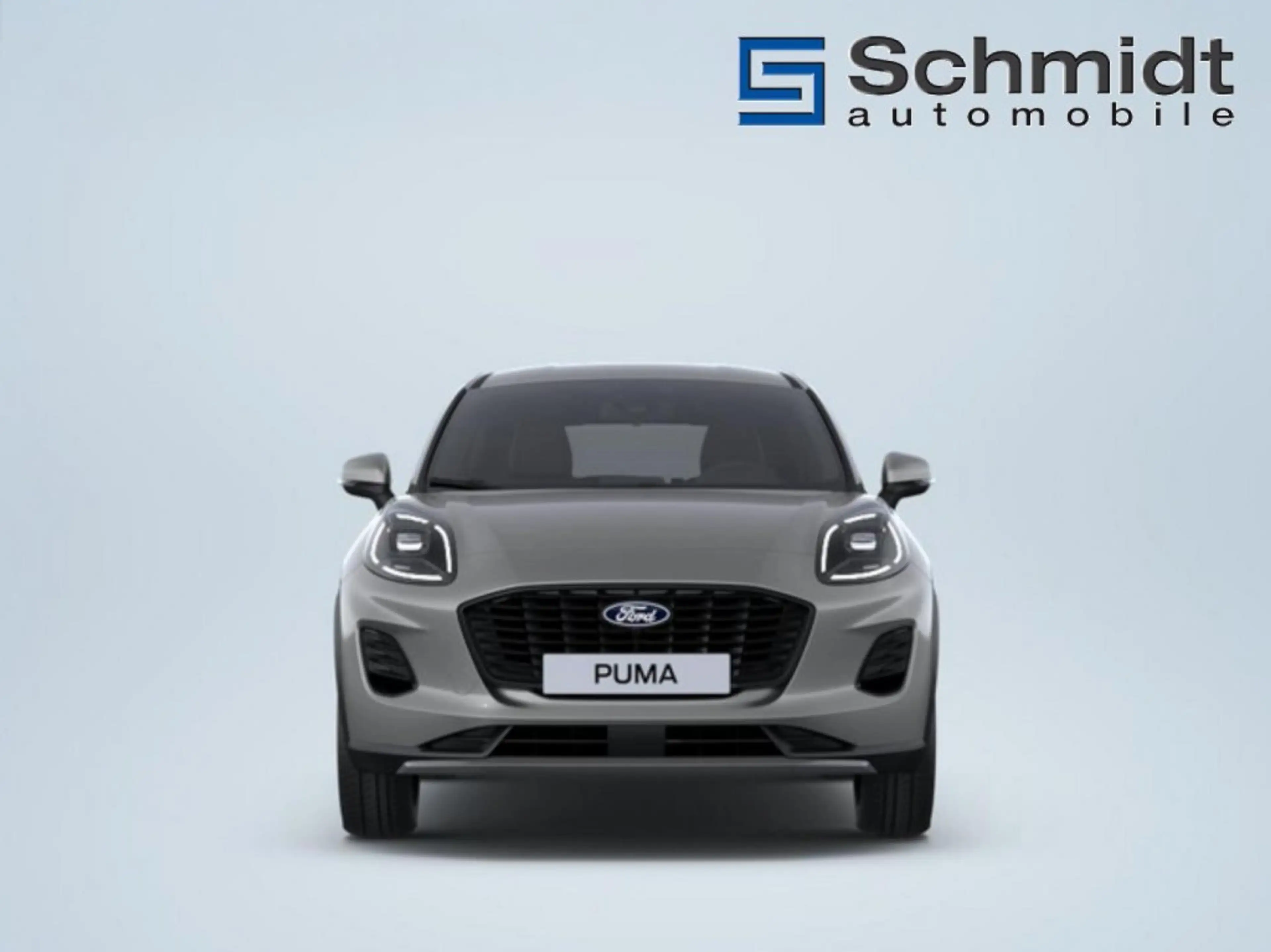 Ford Puma Titanium 1,0L Ecoboost MHEV 125PS A FWD — photo 9