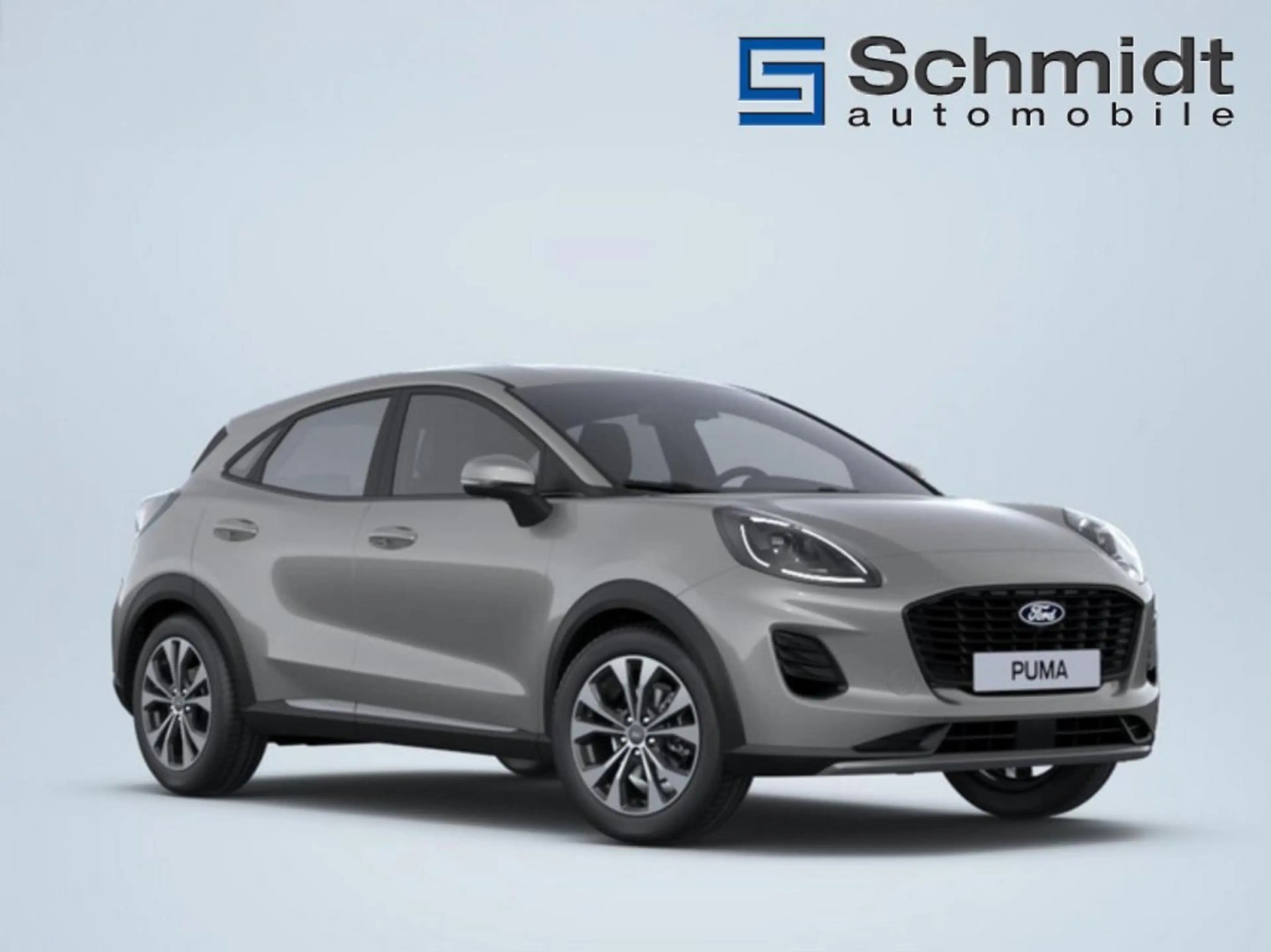 Ford Puma Titanium 1,0L Ecoboost MHEV 125PS A FWD — photo 8