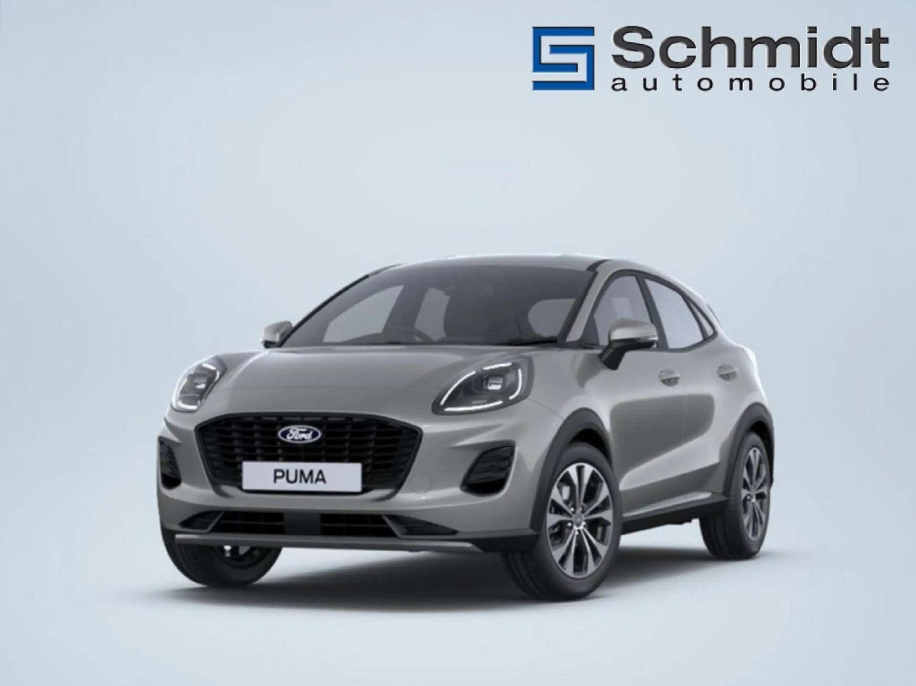 Ford Puma Titanium 1,0L Ecoboost MHEV 125PS A FWD