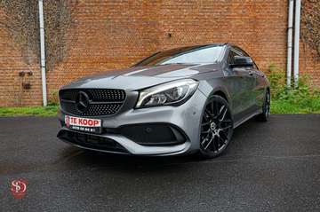 CLA 180 coupé AMG line*Night Pakket*
