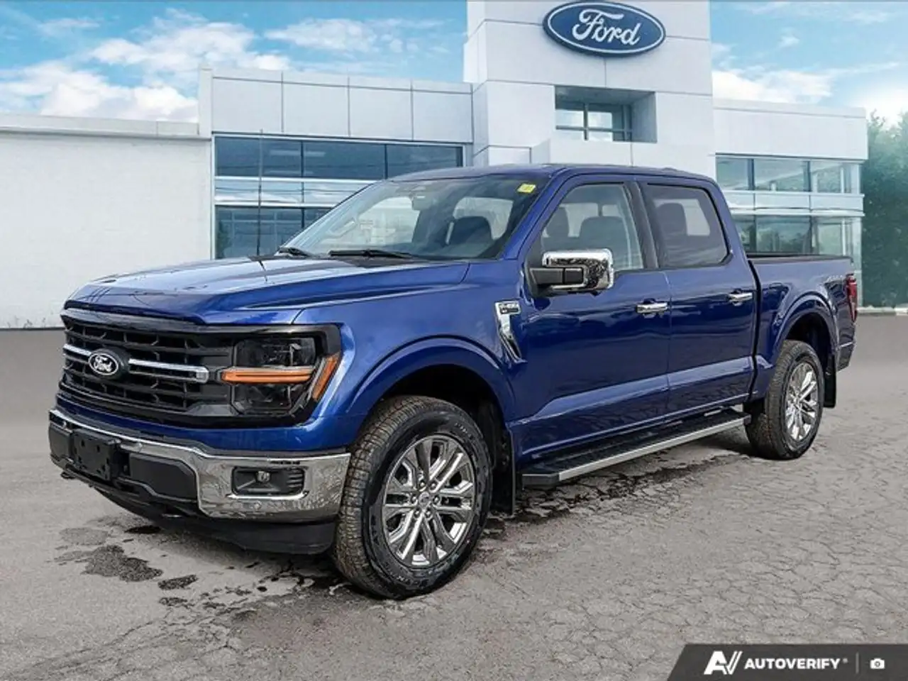 2026 Ford F 150