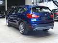 BMW X1 18d sDrive *NAVI-HAYON ELECT-CUIR-CAPT PARKING Bleu - thumbnail 6