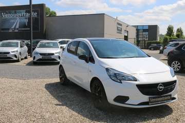 Corsa 1.4i Black Edition (EU6.2) Navi, Alu, Donker getinte ramen, .....