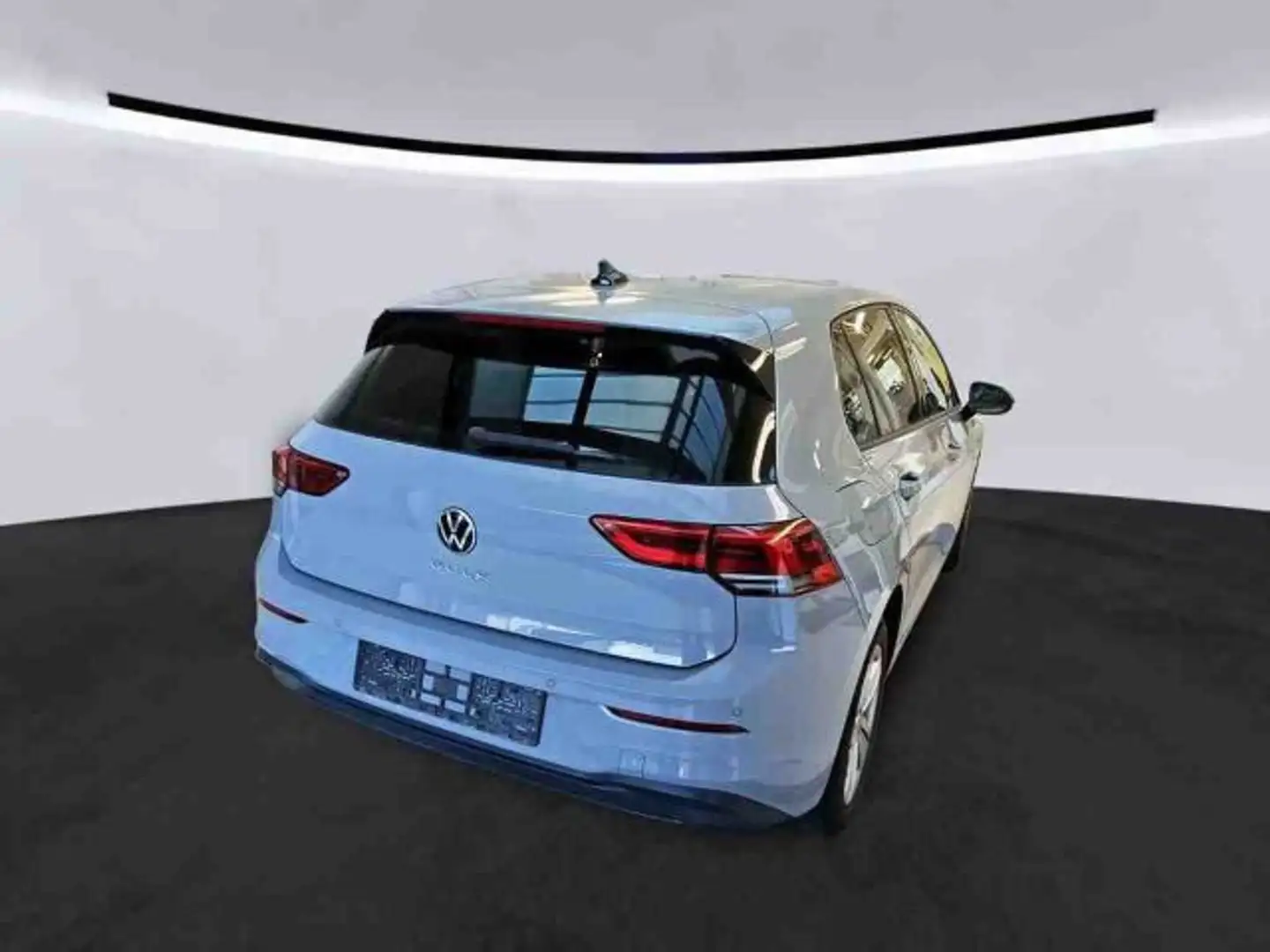 Volkswagen Golf VIII 1.5TSI Life Klima Navi LED Sitzheizung Grau - 2