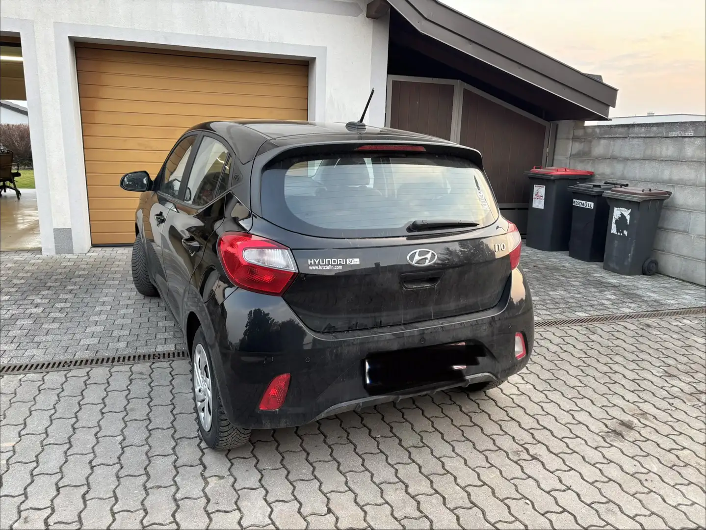 Hyundai i10 1,1 Comfort - 2
