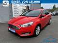 Ford Focus 1.0 EcoBoost  TITANIUM KLIMA*SHZG*BTH*NAVI*PDC*R-C Rot - thumbnail 1