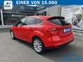 Ford Focus 1.0 EcoBoost  TITANIUM KLIMA*SHZG*BTH*NAVI*PDC*R-C Rot - thumbnail 3
