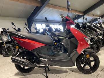 TNT Motor Dixon 12 Classe A 25 Km/h