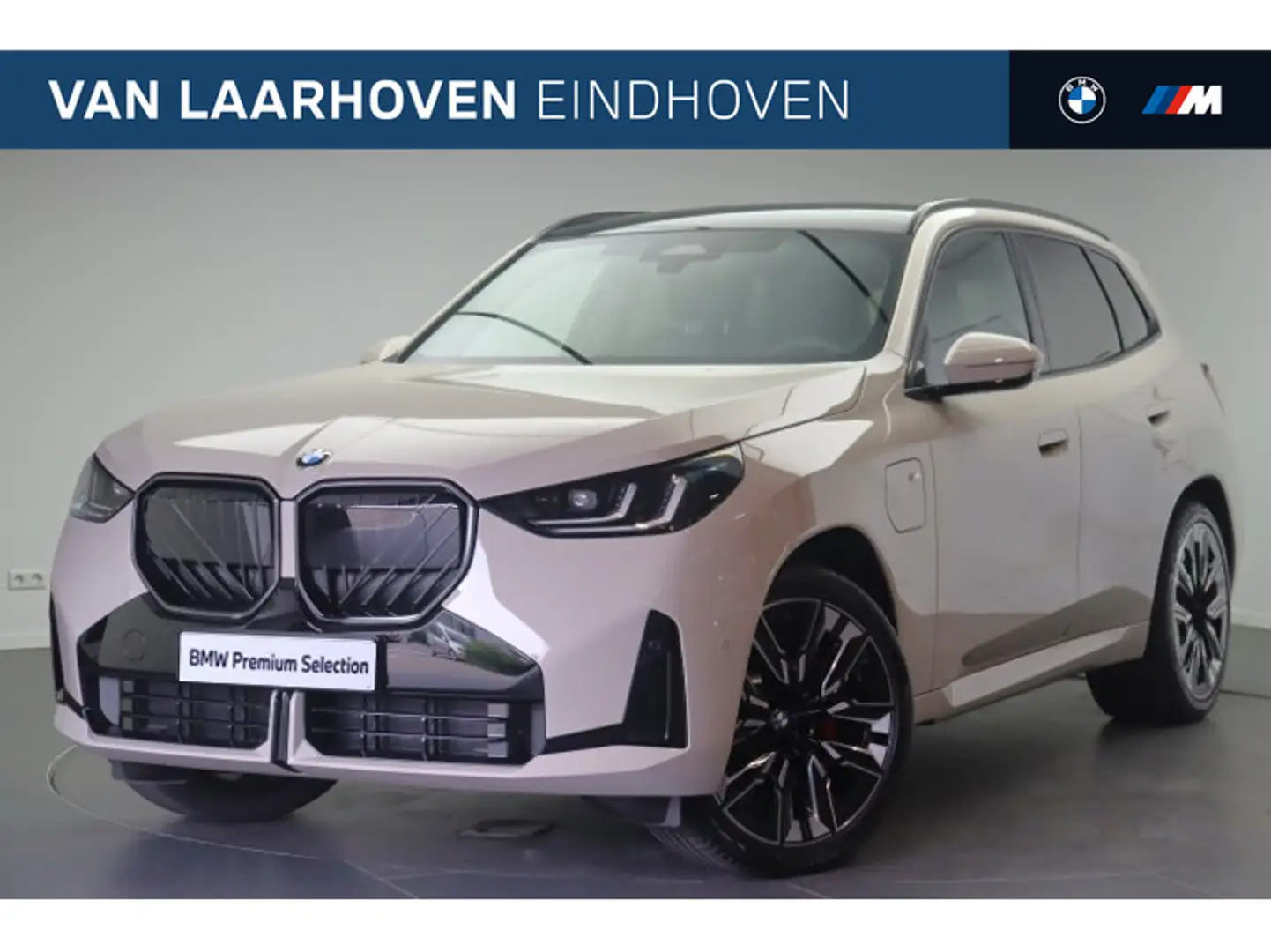 BMW X3 30e xDrive M Sport Automaat / Panoramadak /  Achte Grigio - 1