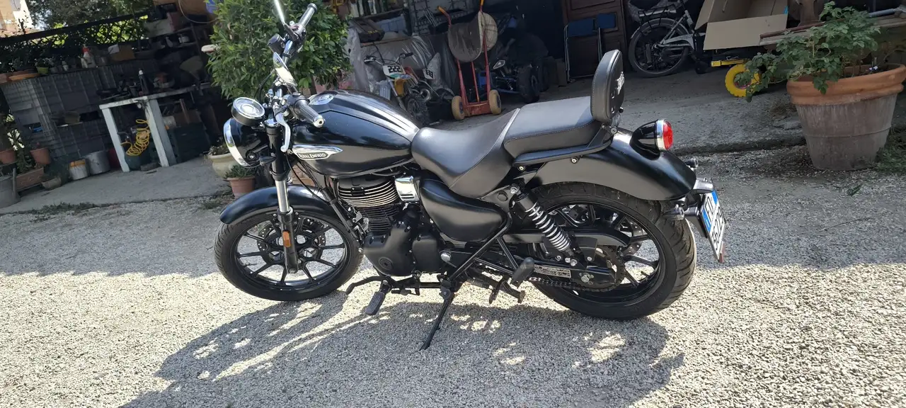 Royal Enfield Meteor 350