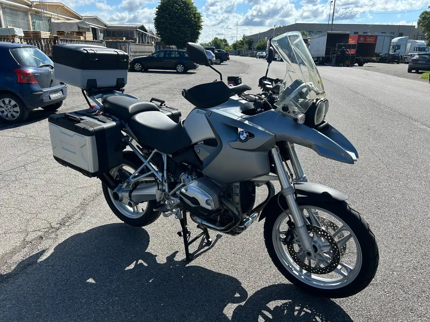 BMW R 1200 GS 2007 - 1