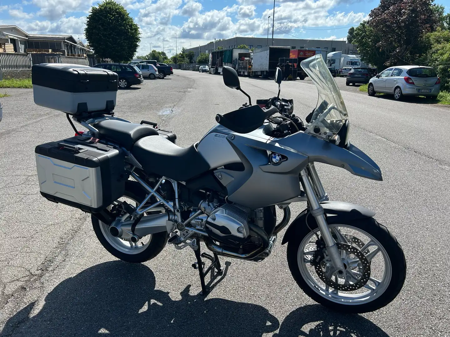 BMW R 1200 GS 2007 - 2