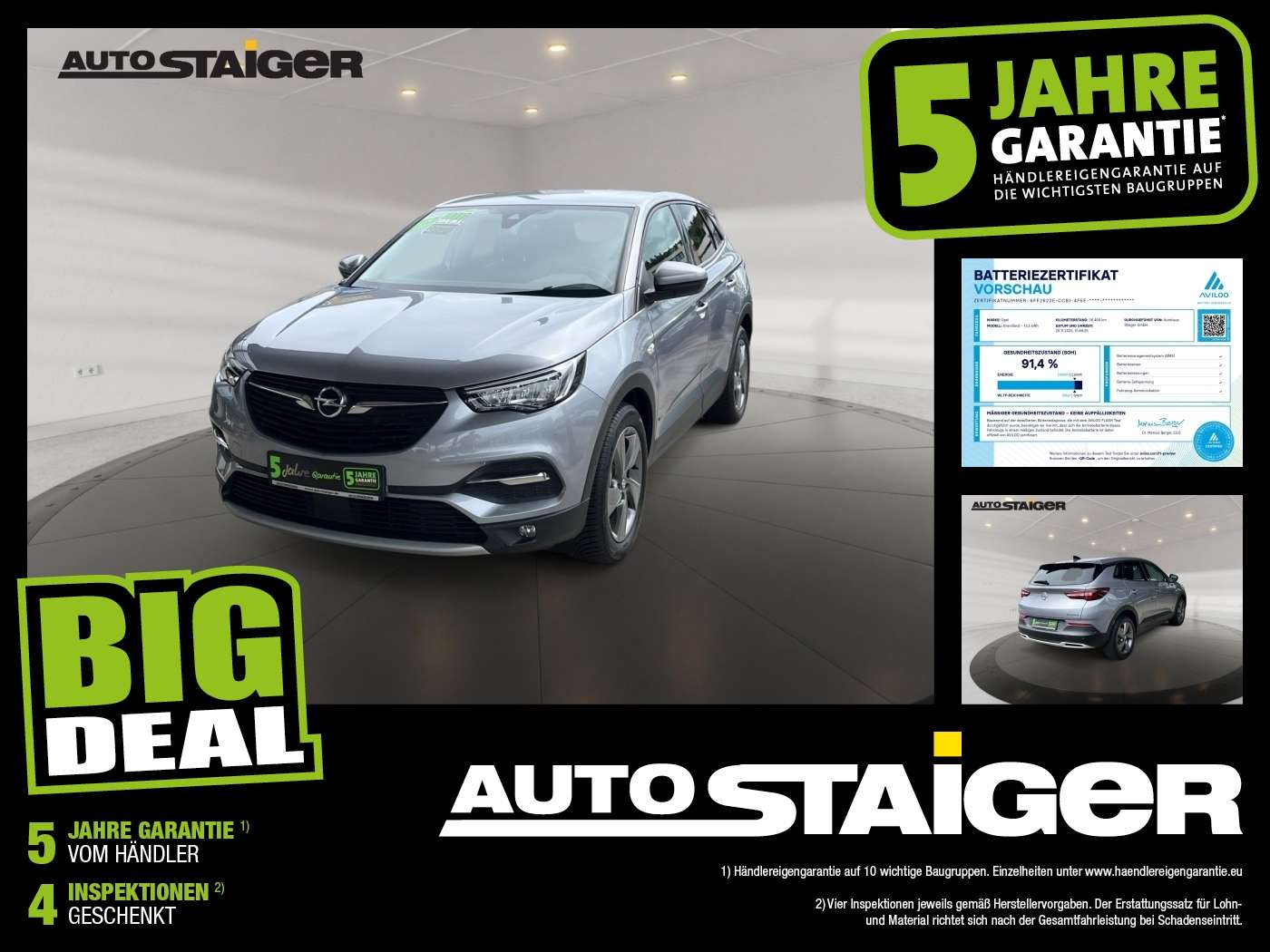 Opel Grandland