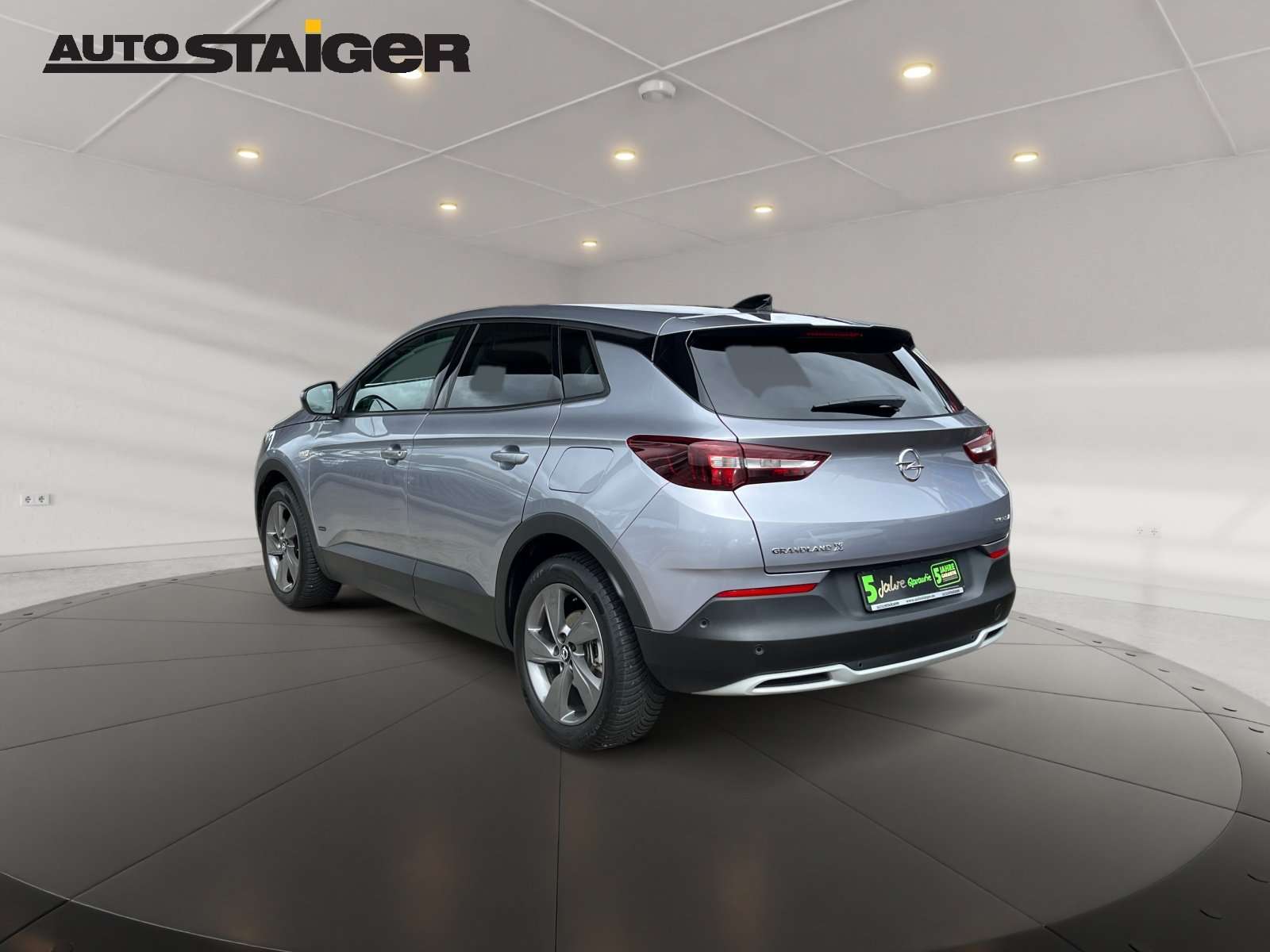 Opel Grandland