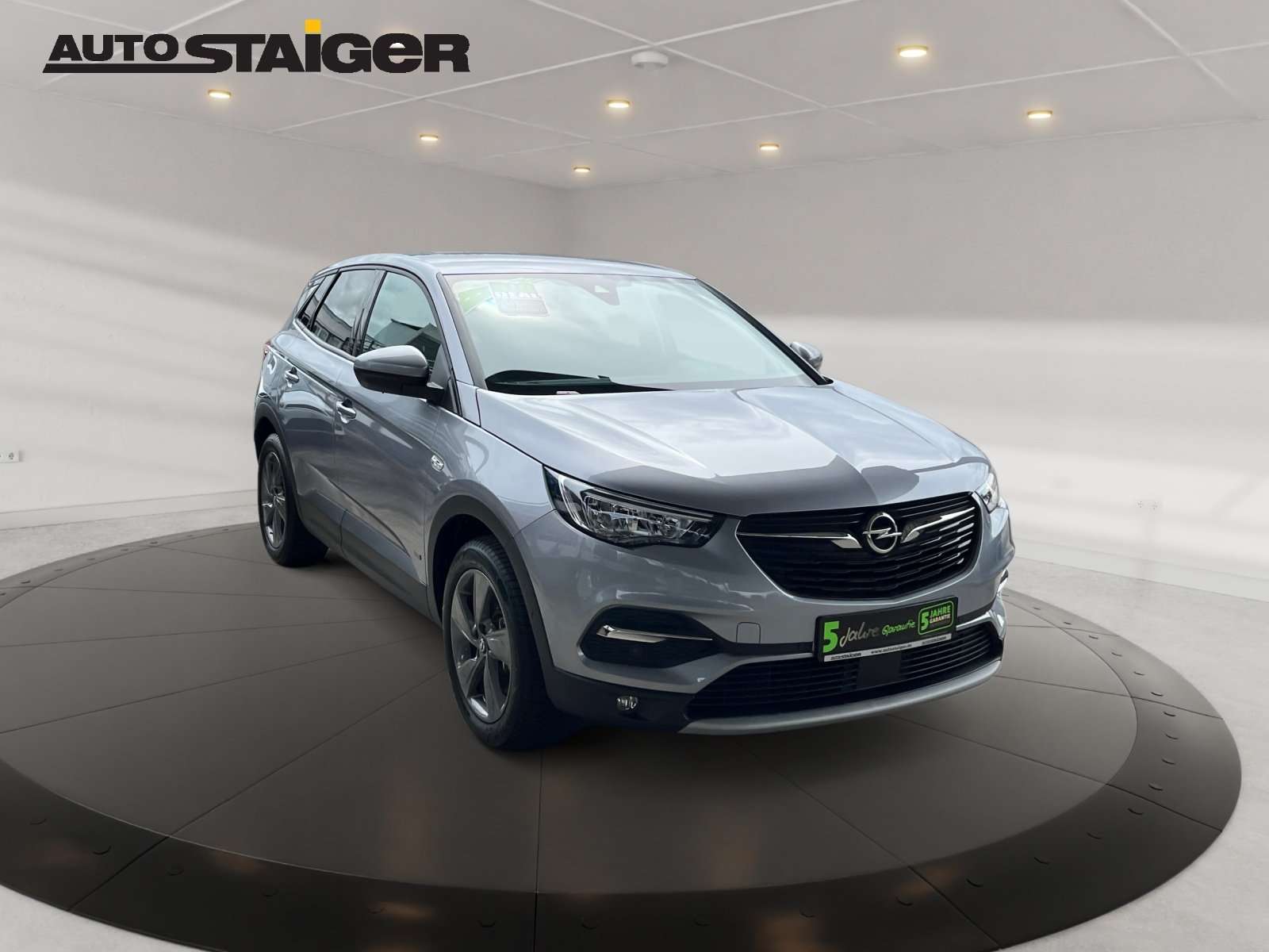 Opel Grandland