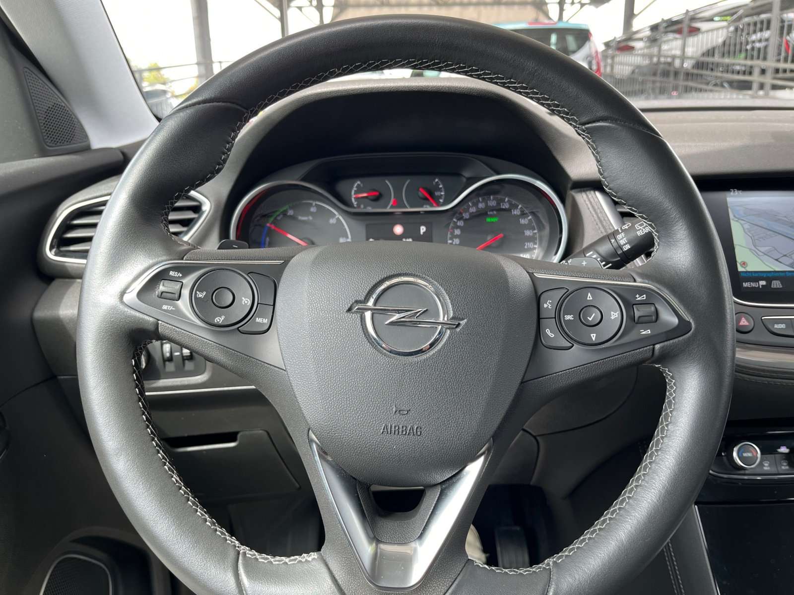 Opel Grandland