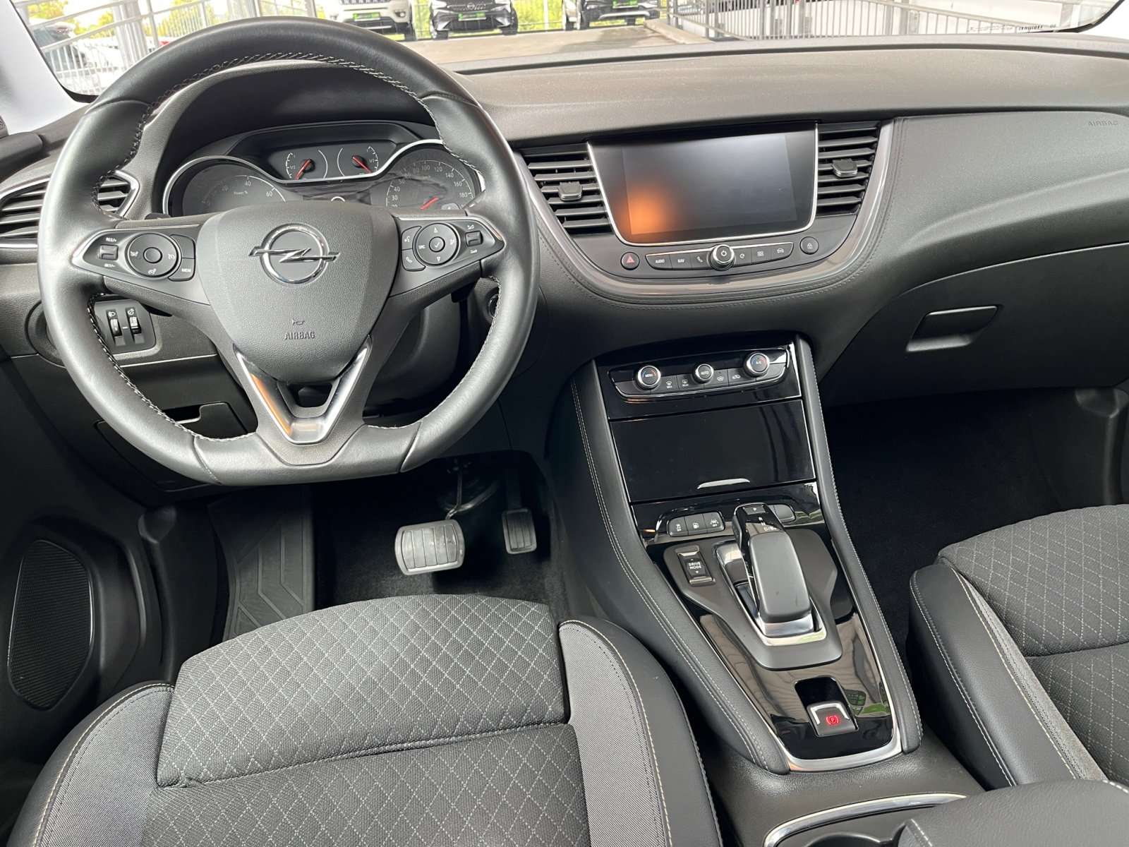 Opel Grandland