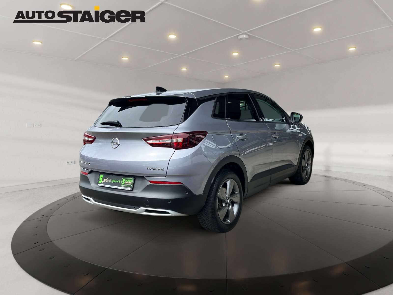 Opel Grandland