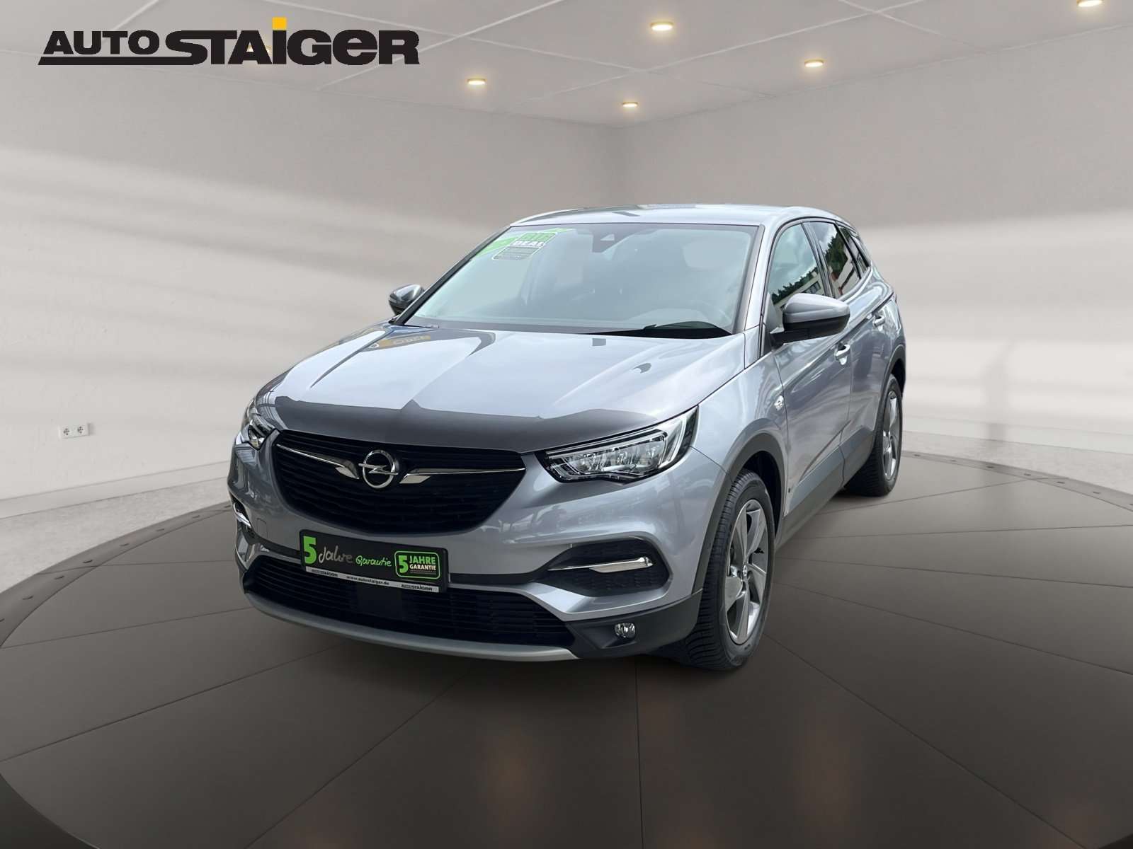 Opel Grandland