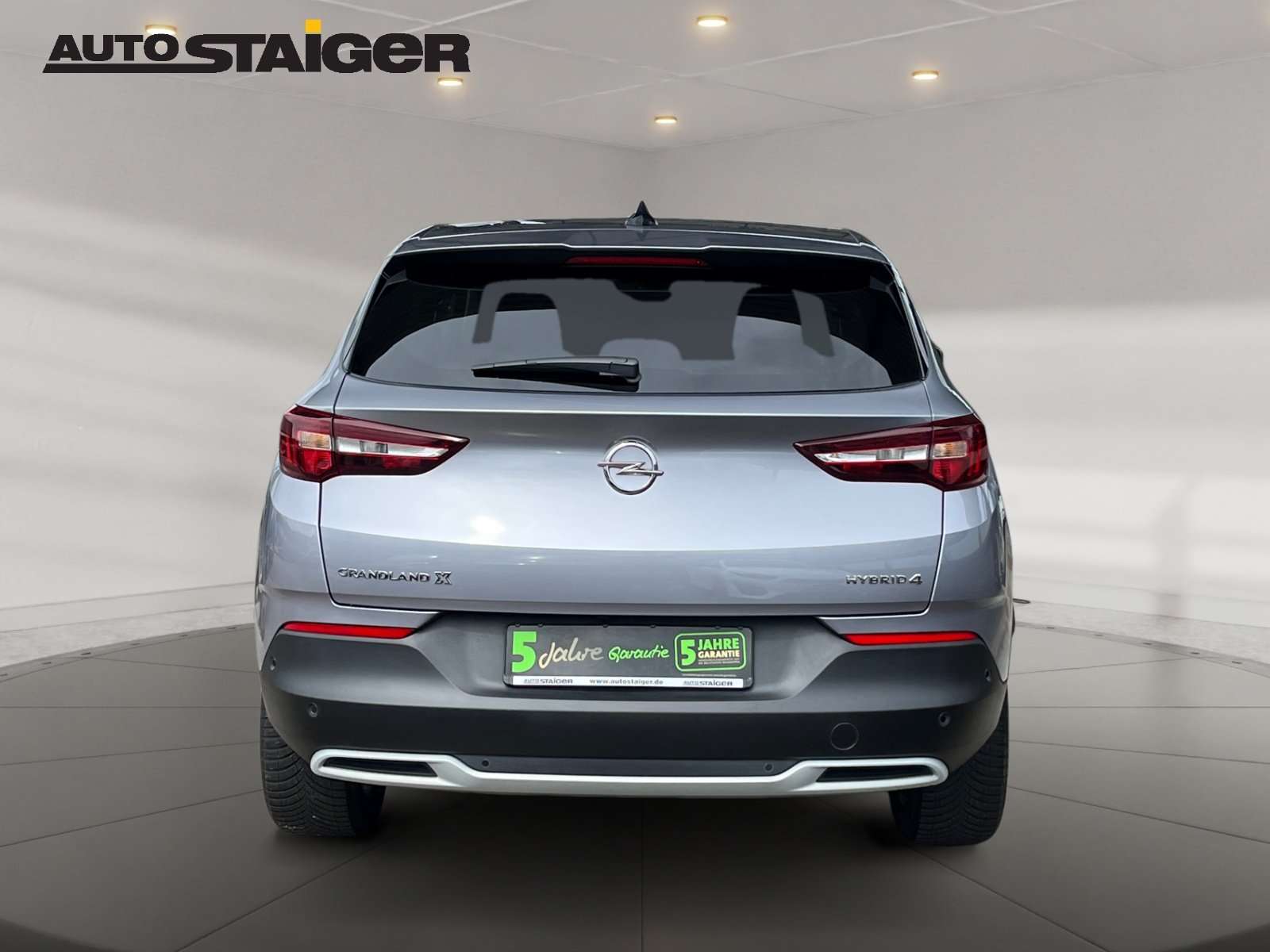 Opel Grandland