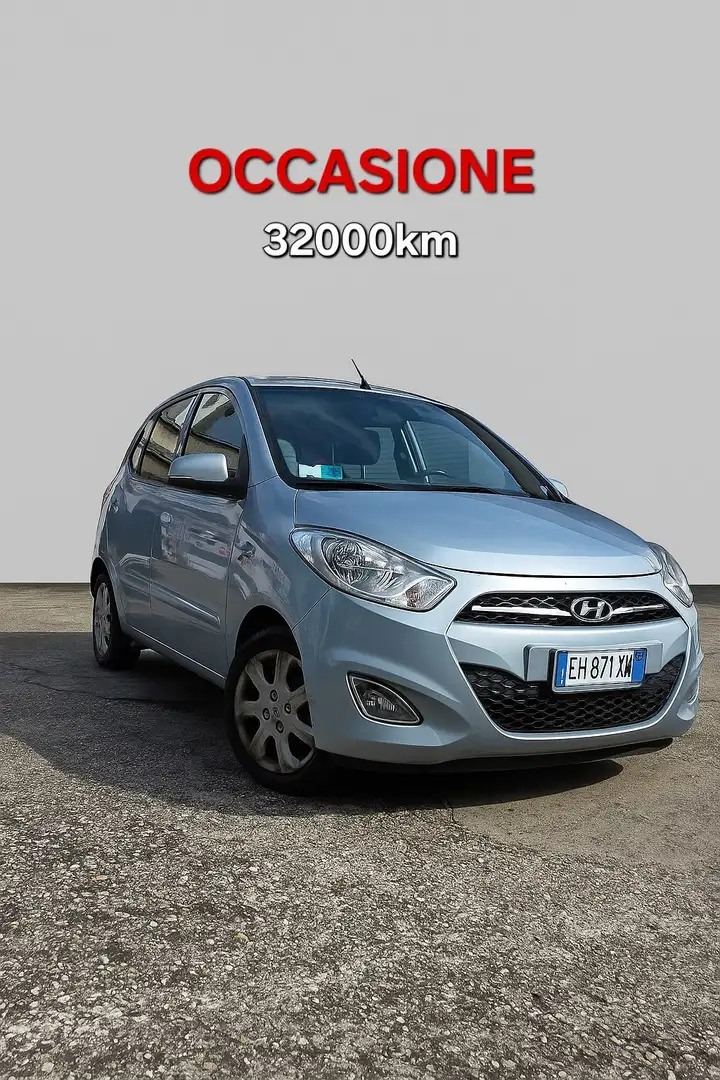 Hyundai i10 1.1 Comfort - 1