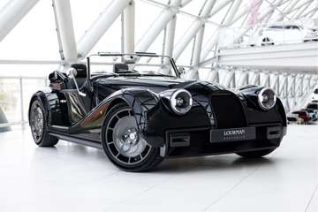 3.0 Automaat | Aerodisk | Sports Black | Heated se