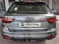 Audi A4 Avant 40 TDI quattro S line MATRIX Klima Navi Gris - thumbnail 4