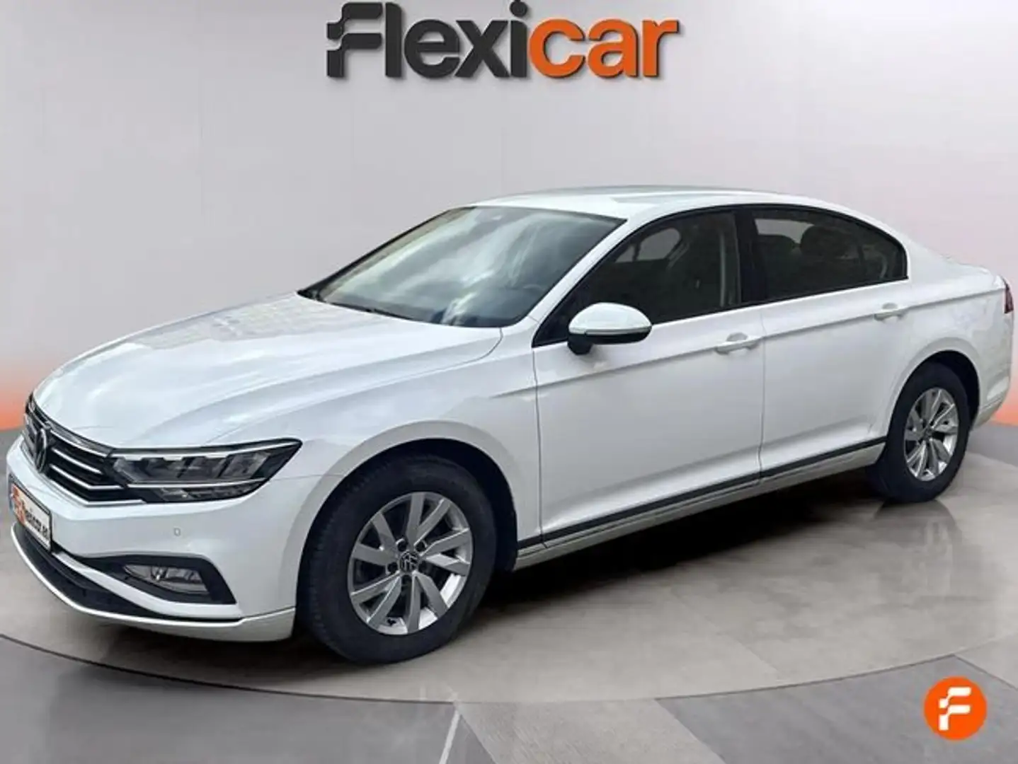 Volkswagen Passat 2.0 TDI 110kW (150CV) Blanco - 2