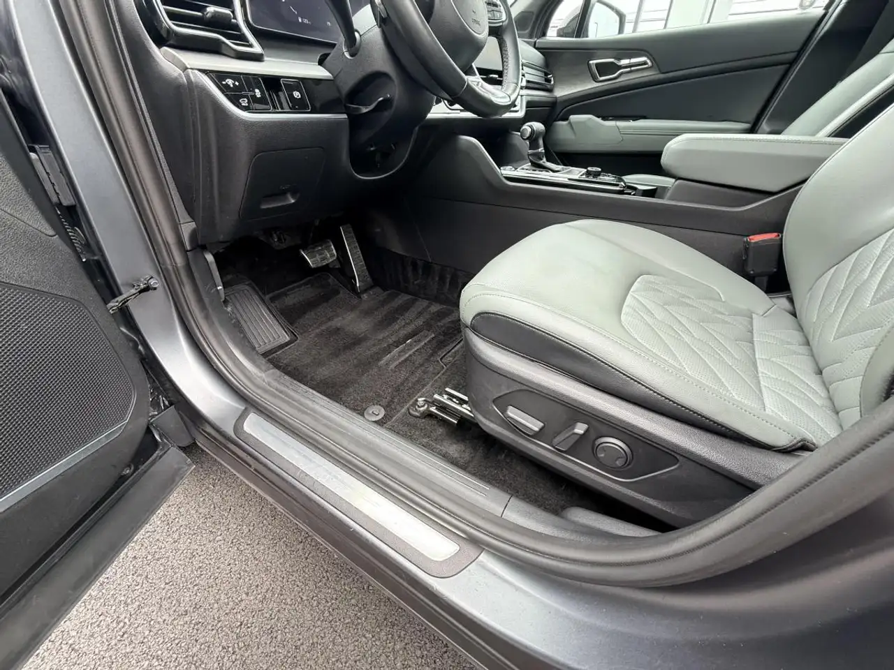 Kia Sportage fotografie Kia Sportage
