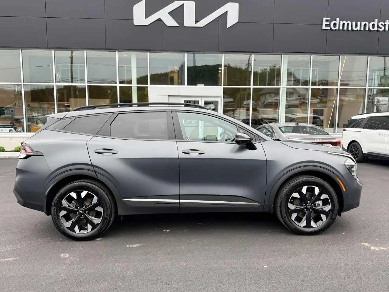 Kia Sportage fotografie Kia Sportage