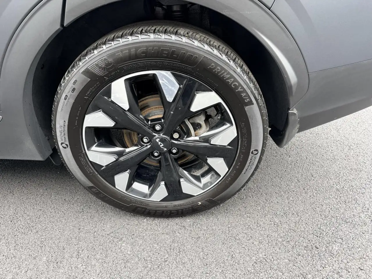 Kia Sportage fotografie Kia Sportage