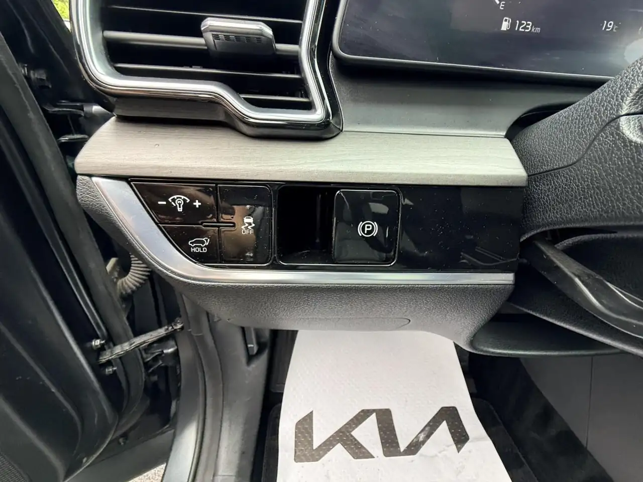 Kia Sportage fotografie Kia Sportage