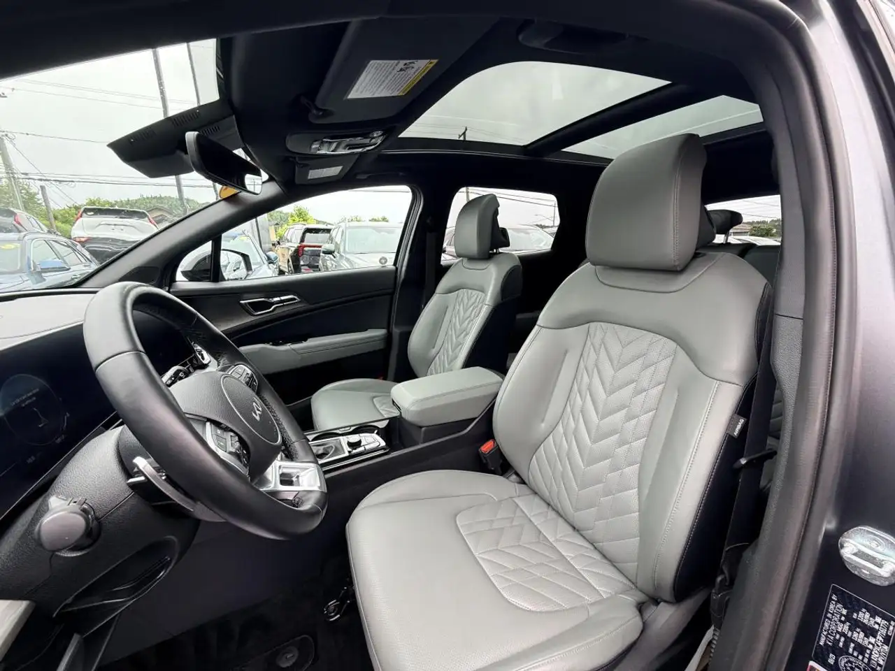 Kia Sportage fotografie Kia Sportage