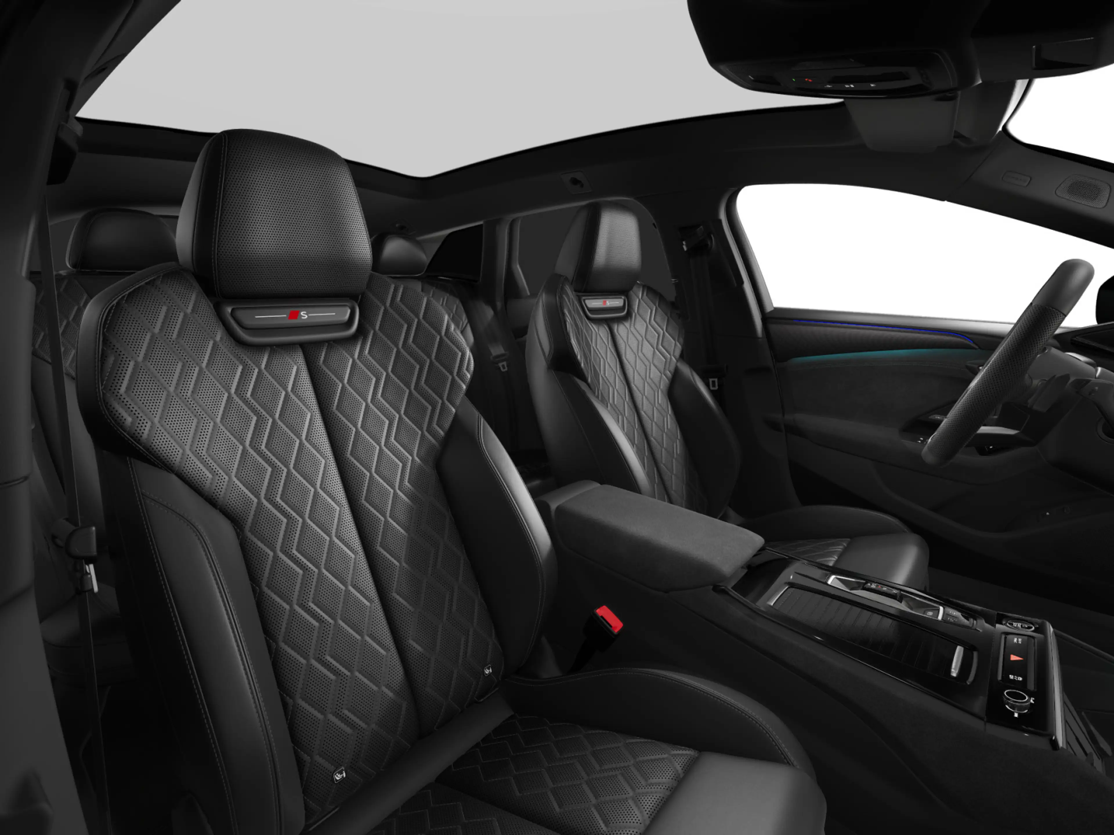 Audi A6 e-tron S-LINE*0,25%*MATRIX*STHZG*HUD*LU — photo 9