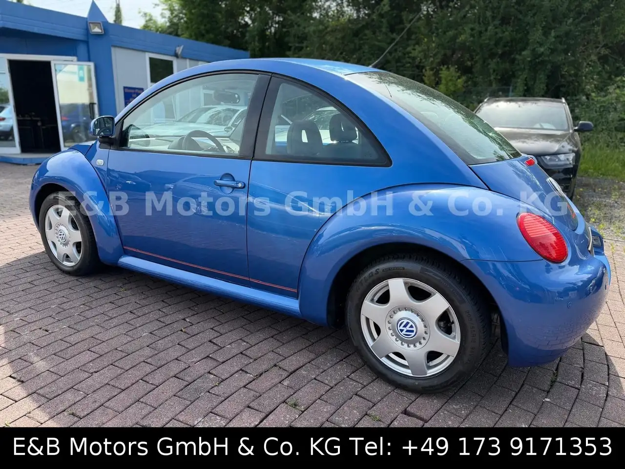 Volkswagen Beetle 2.0 TÜV 04.2028/Neu Allwetterreifen, foto 3